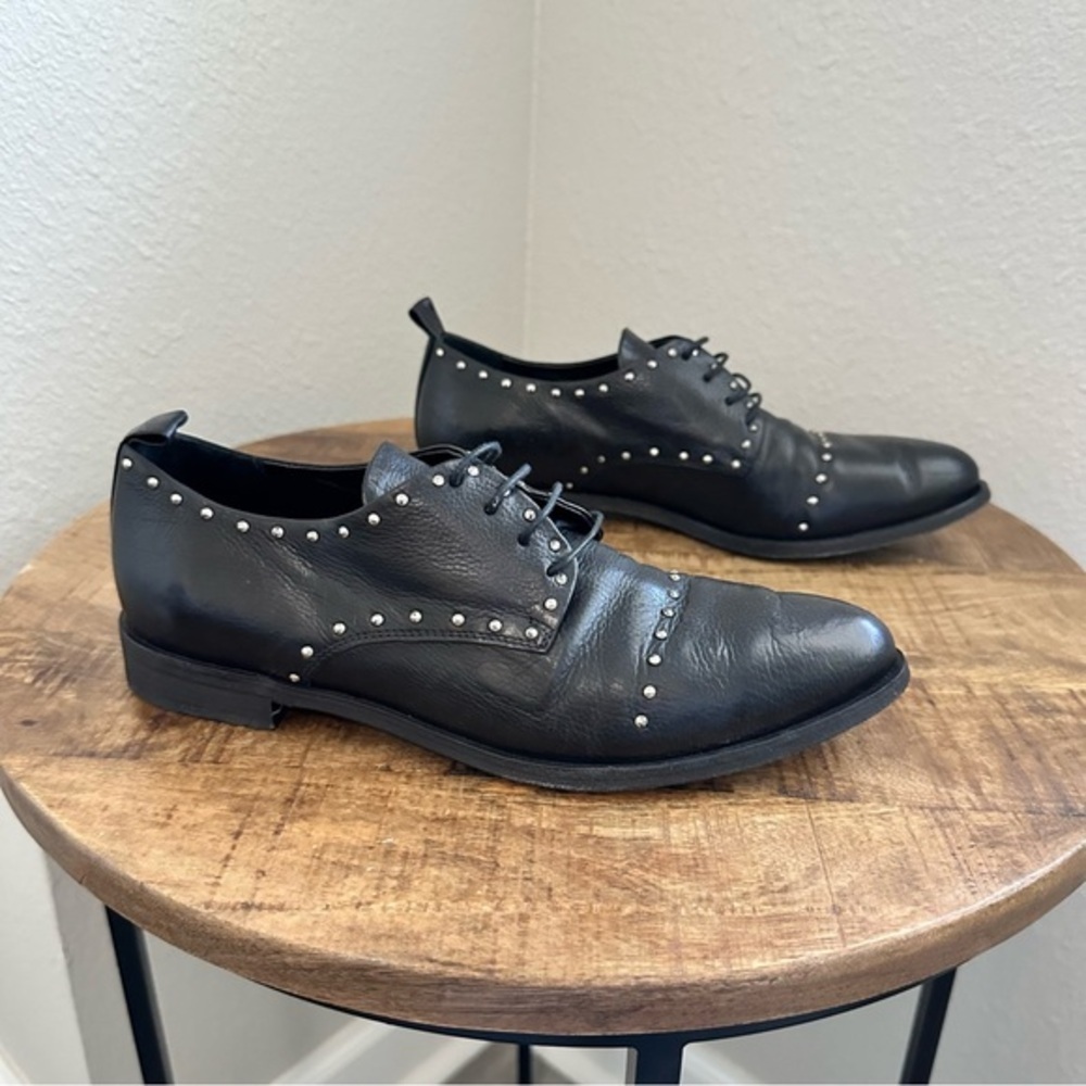 M. Gemmi studded loafers
